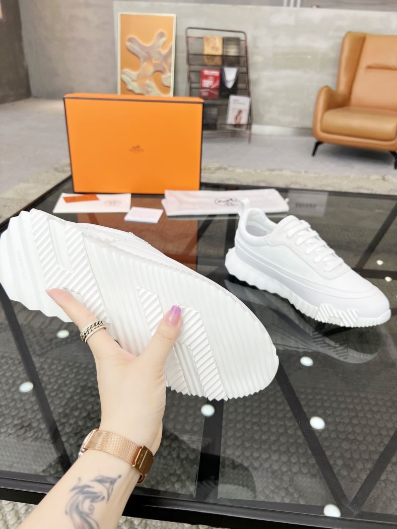 Hermes Low Shoes